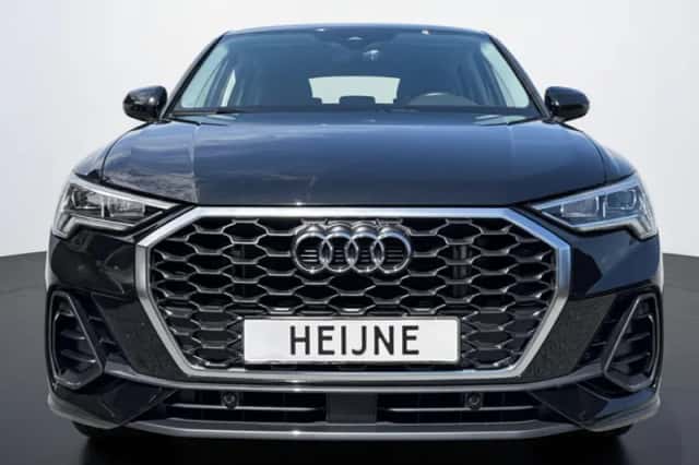 Audi Q3 Sportback (2022) thumbnail 4