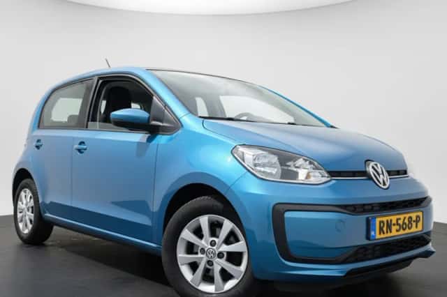 Volkswagen Up! (2018) thumbnail 2