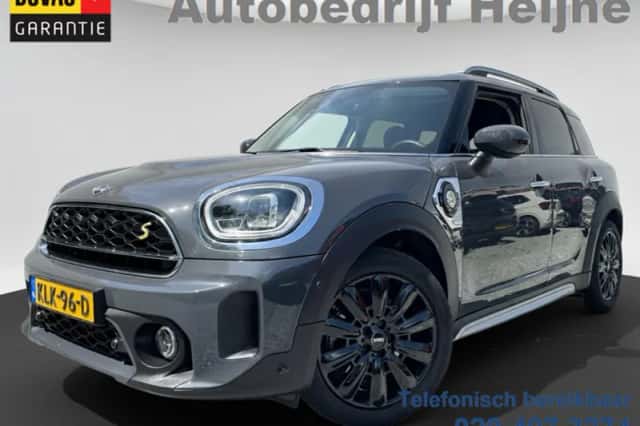 MINI Countryman (2020) thumbnail 1