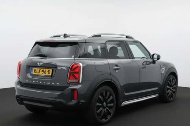 MINI Countryman (2020) thumbnail 3