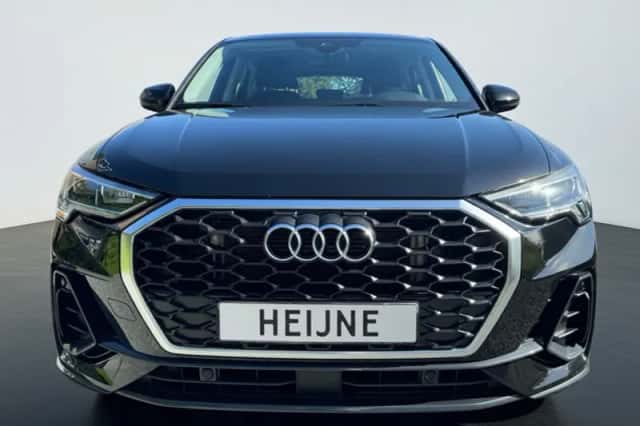 Audi Q3 Sportback (2022) thumbnail 2
