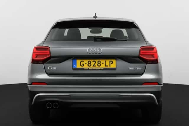 Audi Q2 (2019) thumbnail 6