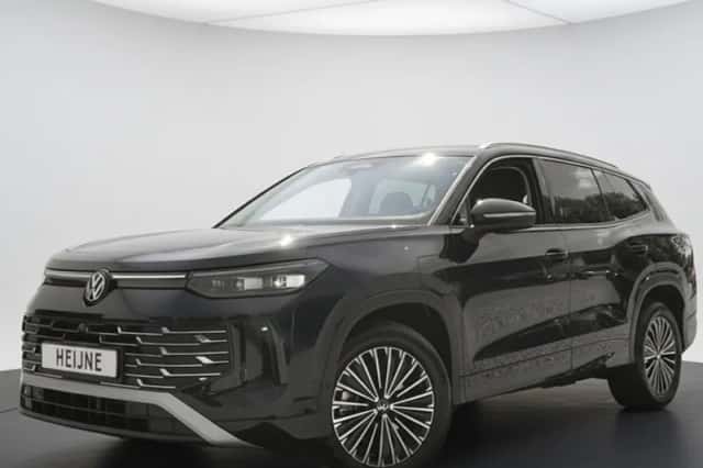 Volkswagen Tayron (2025) thumbnail 2