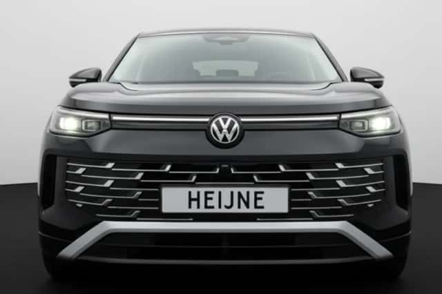 Volkswagen Tayron (2025) thumbnail 3