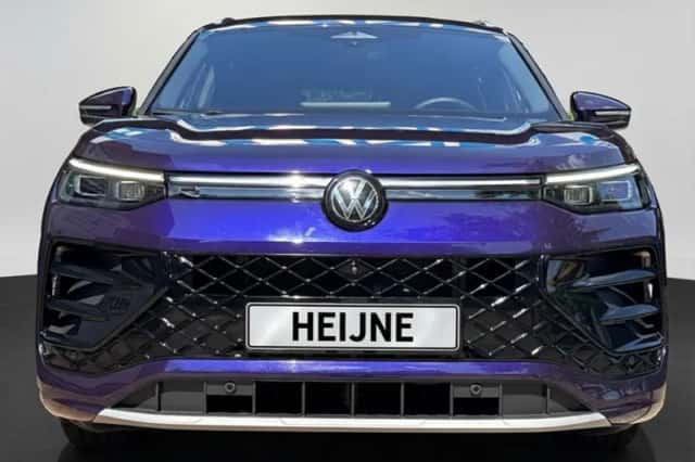 Volkswagen Tayron (2025) thumbnail 3