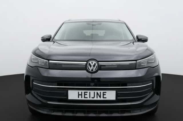 Volkswagen Tiguan (2025) thumbnail 2