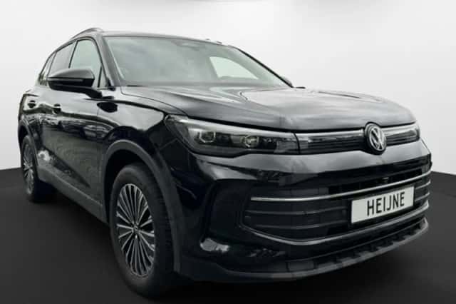 Volkswagen Tiguan (2025) thumbnail 3