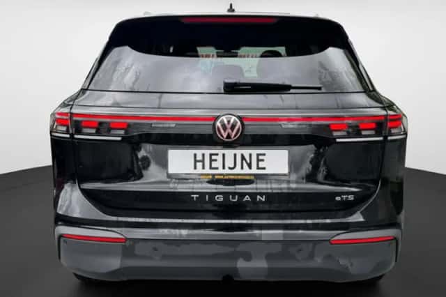 Volkswagen Tiguan (2025) thumbnail 5