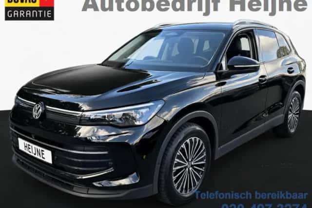 Volkswagen Tiguan (2025) thumbnail 1