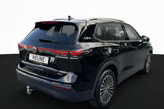 Volkswagen Tiguan (2025) thumbnail 3