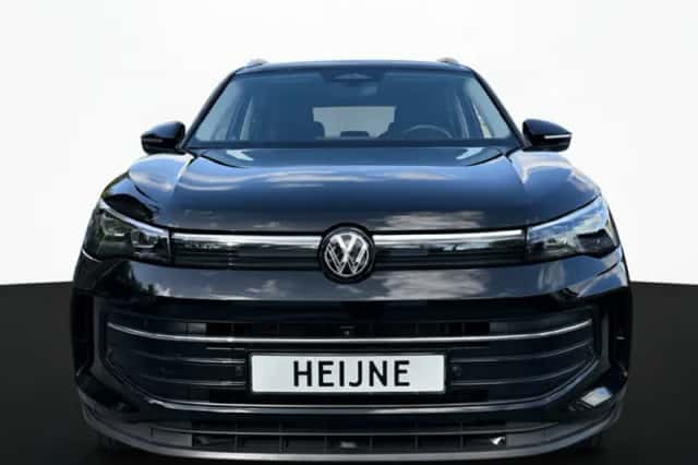 Volkswagen Tiguan (2025) thumbnail 4