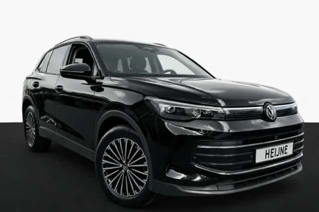 Volkswagen Tiguan (2025) thumbnail 5