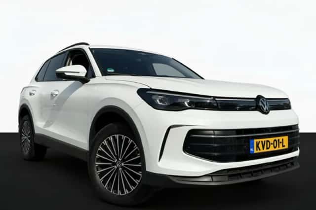 Volkswagen Tiguan (2025) thumbnail 5
