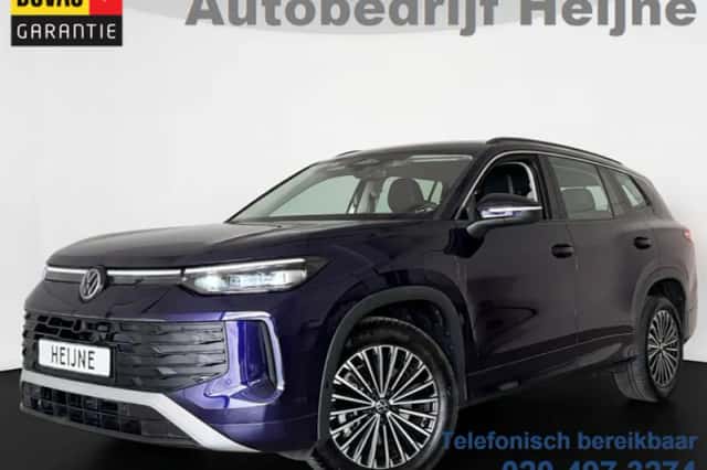Volkswagen Tayron (2025) thumbnail 1