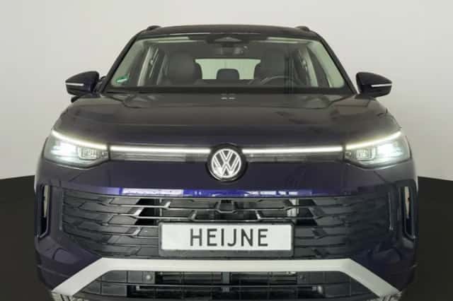 Volkswagen Tayron (2025) thumbnail 3