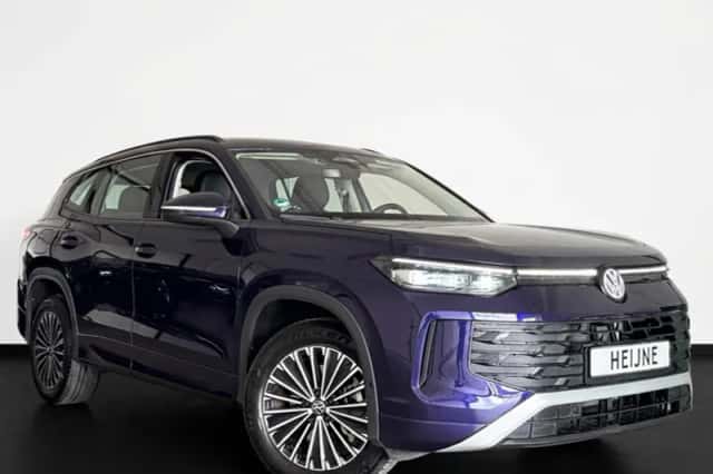 Volkswagen Tayron (2025) thumbnail 4