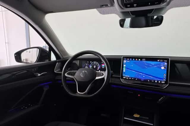 Volkswagen Tayron (2025) thumbnail 5