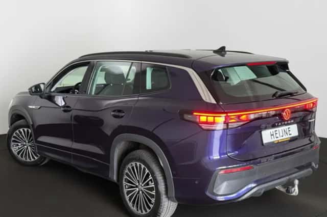 Volkswagen Tayron (2025) thumbnail 6