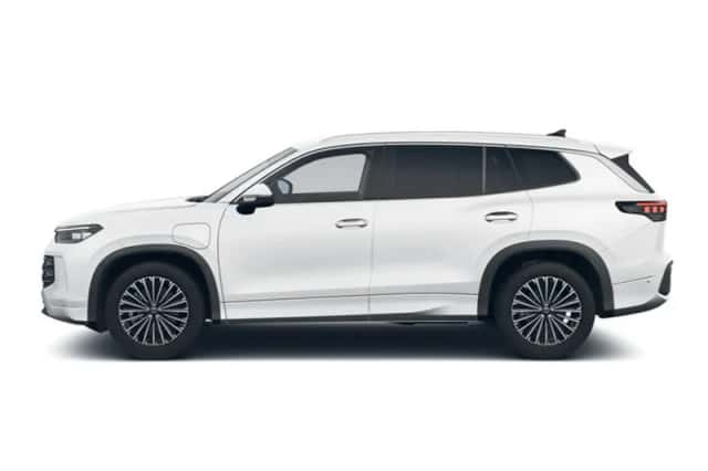 Volkswagen Tayron (2025) thumbnail 2