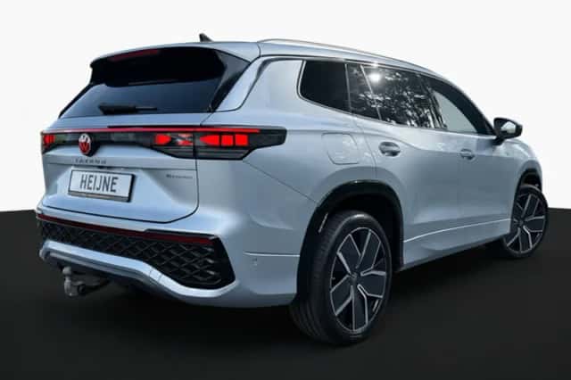 Volkswagen Tayron (2025) thumbnail 3