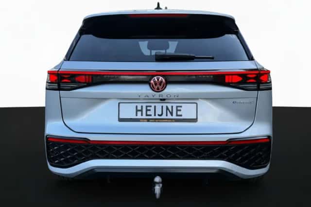 Volkswagen Tayron (2025) thumbnail 5