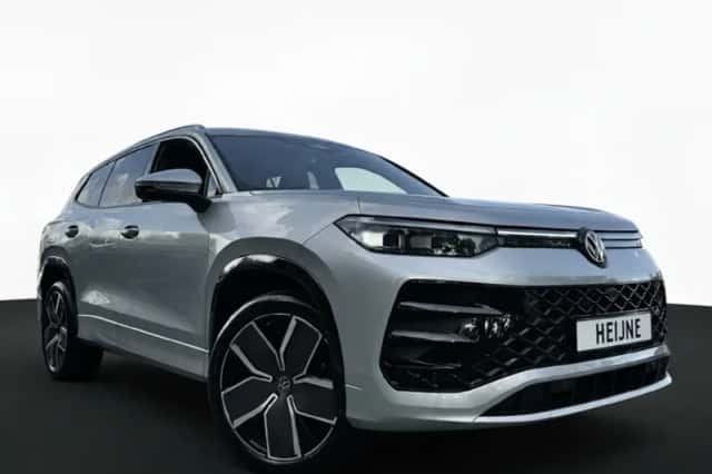 Volkswagen Tayron (2025) thumbnail 6