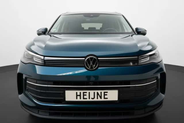 Volkswagen Tiguan (2025) thumbnail 5