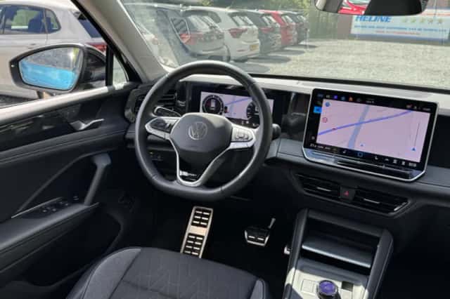 Volkswagen Tiguan (2025) thumbnail 6