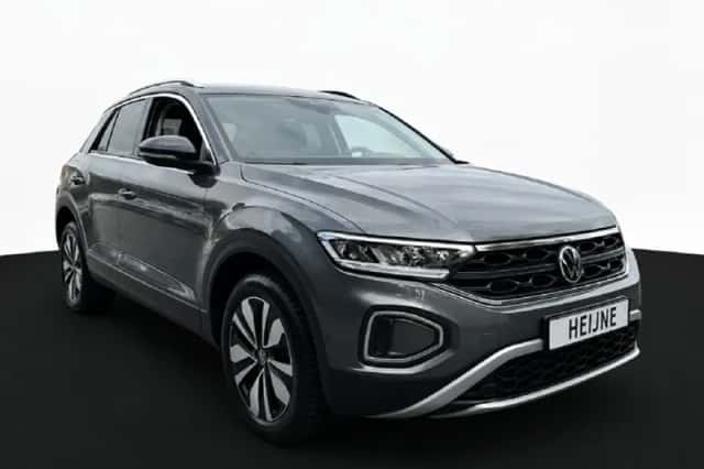 Volkswagen T-Roc (2025) thumbnail 6