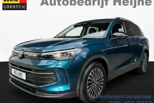 Volkswagen Tiguan (2025) thumbnail 1