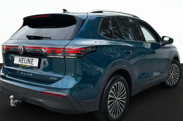 Volkswagen Tiguan (2025) thumbnail 3