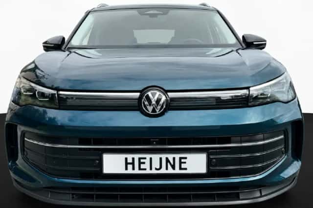 Volkswagen Tiguan (2025) thumbnail 4