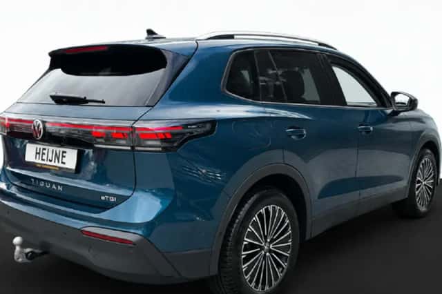 Volkswagen Tiguan (2025) thumbnail 5