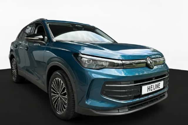 Volkswagen Tiguan (2025) thumbnail 6