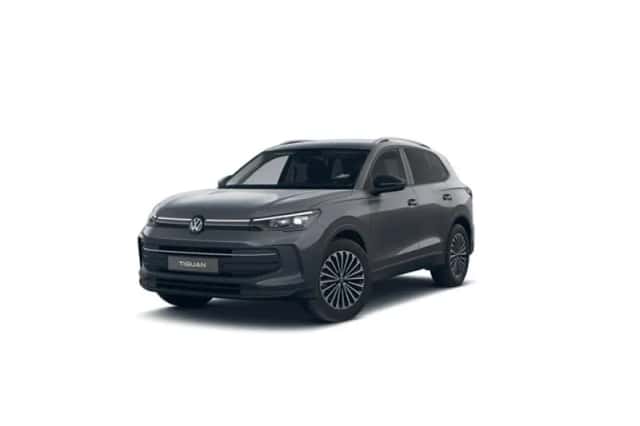 Volkswagen Tiguan (2025) thumbnail 1