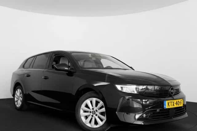 Opel Astra Sports Tourer (2023) thumbnail 3