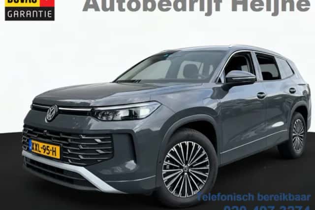 Volkswagen Tayron (2025) thumbnail 1