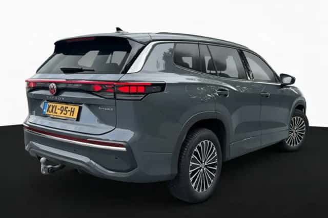Volkswagen Tayron (2025) thumbnail 3