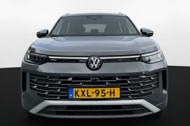 Volkswagen Tayron (2025) thumbnail 4