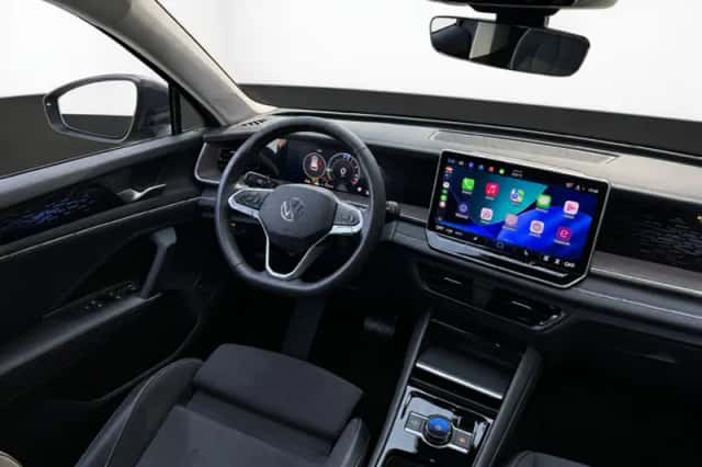 Volkswagen Tayron (2025) thumbnail 5