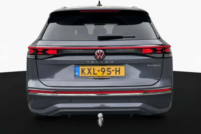 Volkswagen Tayron (2025) thumbnail 6
