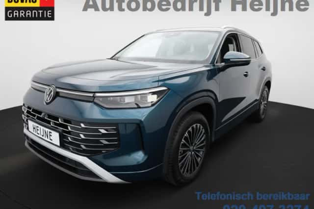 Volkswagen Tayron (2025) thumbnail 1