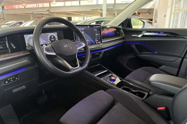 Volkswagen Tayron (2025) thumbnail 3