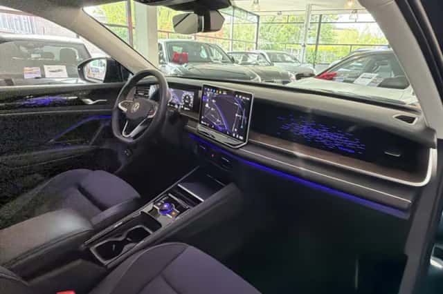 Volkswagen Tayron (2025) thumbnail 4