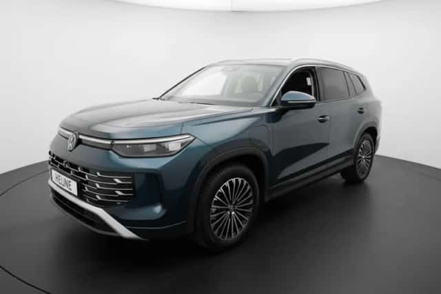 Volkswagen Tayron (2025) thumbnail 5