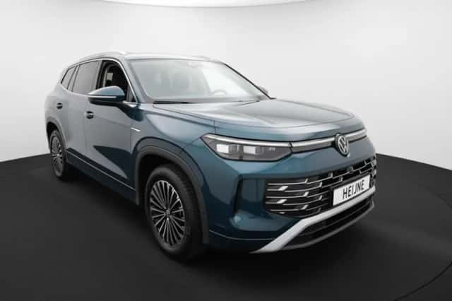 Volkswagen Tayron (2025) thumbnail 6