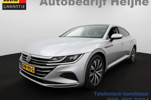 Volkswagen Arteon (2022) thumbnail 1