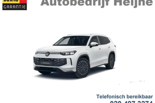 Volkswagen Tayron (2025) thumbnail 1