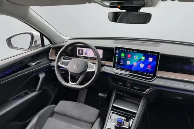 Volkswagen Tayron (2025) thumbnail 2
