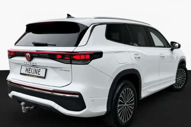Volkswagen Tayron (2025) thumbnail 3